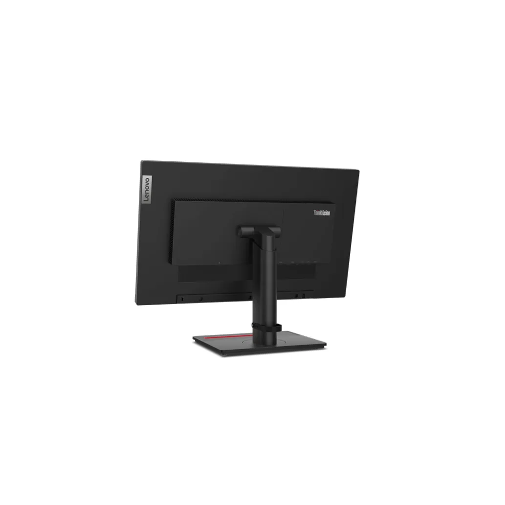 Monitor Lenovo 60,5 cm (23,8") T24i-2L 1920x1080 IPS 4ms VGA HDMI DisplayPort 4xUSB3.2 Pivot NTSC72% EOL Monitor Lenovo 60,5 cm (23,8") T24i-2L 1920x1080 IPS 4ms VGA HDMI DisplayPort 4xUSB3.2 Pivot NTSC72% EOL