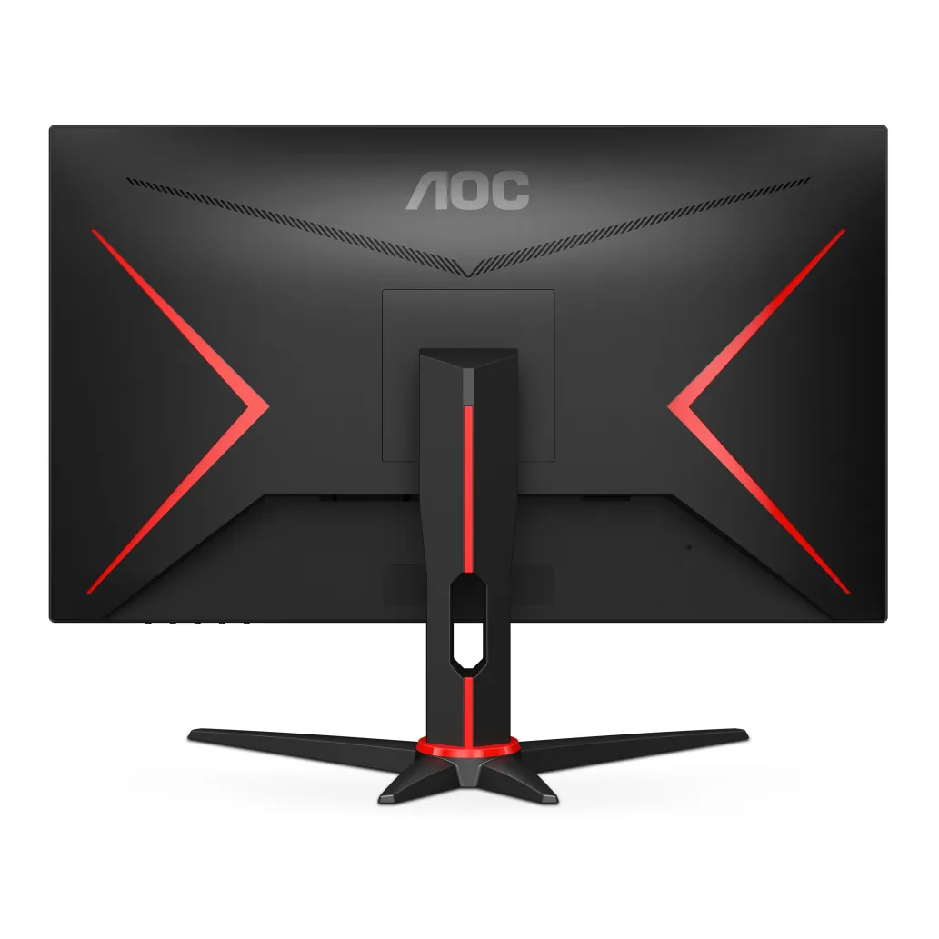 Monitor AOC 68,6 cm (27,0") 27G2SAE 1920x1080 Gaming 165Hz VA 1ms 2xHDMI DisplayPort Zvočniki 3H sRGB121,9% FreeSync Premium Monitor AOC 68,6 cm (27,0") 27G2SAE 1920x1080 Gaming 165Hz VA 1ms 2xHDMI DisplayPort Zvočniki 3H sRGB121,9% FreeSync Premium