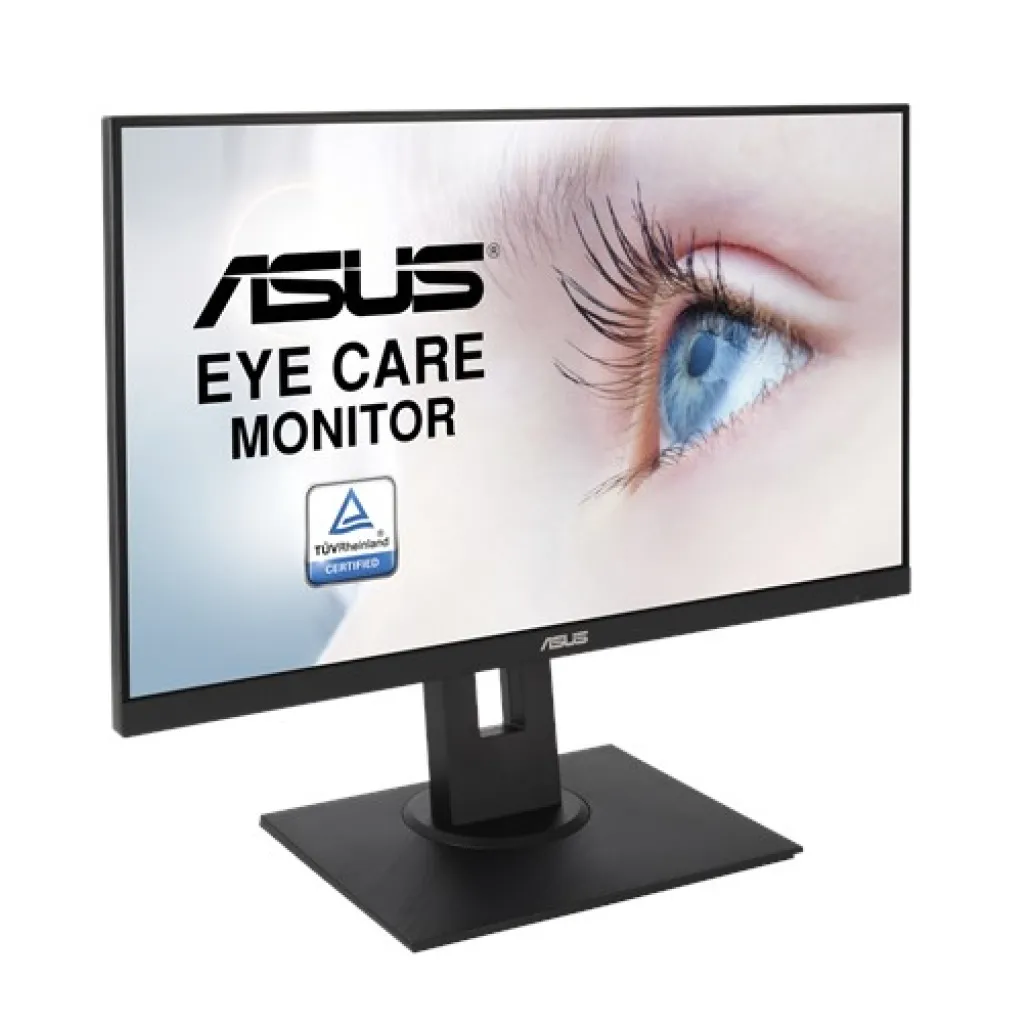 Monitor Asus 60,5 cm (23,8") VA24DQLB 1920x1080 75Hz IPS 5ms VGA HDMI DisplayPort 2xUSB2.0 Pivot Zvočniki sRGB100% AdaptiveSync Monitor Asus 60,5 cm (23,8") VA24DQLB 1920x1080 75Hz IPS 5ms VGA HDMI DisplayPort 2xUSB2.0 Pivot Zvočniki sRGB100% AdaptiveSync