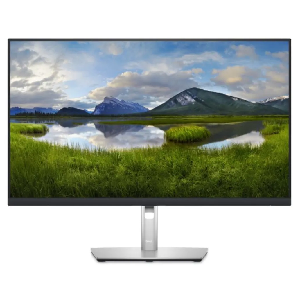 Monitor Dell 68,6 cm (27,0") P2723QE 3840x2160 IPS 5ms HDMI DisplayPort USB-C 90W 4xUSB3.2 Pivot sRGB99% RJ45 Monitor Dell 68,6 cm (27,0") P2723QE 3840x2160 IPS 5ms HDMI DisplayPort USB-C 90W 4xUSB3.2 Pivot sRGB99% RJ45
