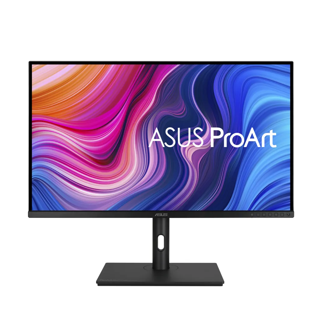 Monitor Asus 81,3 cm (32,0") PA329CV 3840x2160 Grafika IPS 5ms 2xHDMI DisplayPort USB-C 96W DP-Out 3xUSB3.2 Pivot Zvočniki sRGB100% AdaptiveSync HDR400 ProArt črna Monitor Asus 81,3 cm (32,0") PA329CV 3840x2160 Grafika IPS 5ms 2xHDMI DisplayPort USB-C 96W DP-Out 3xUSB3.2 Pivot Zvočniki sRGB100% AdaptiveSync HDR400 ProArt črna