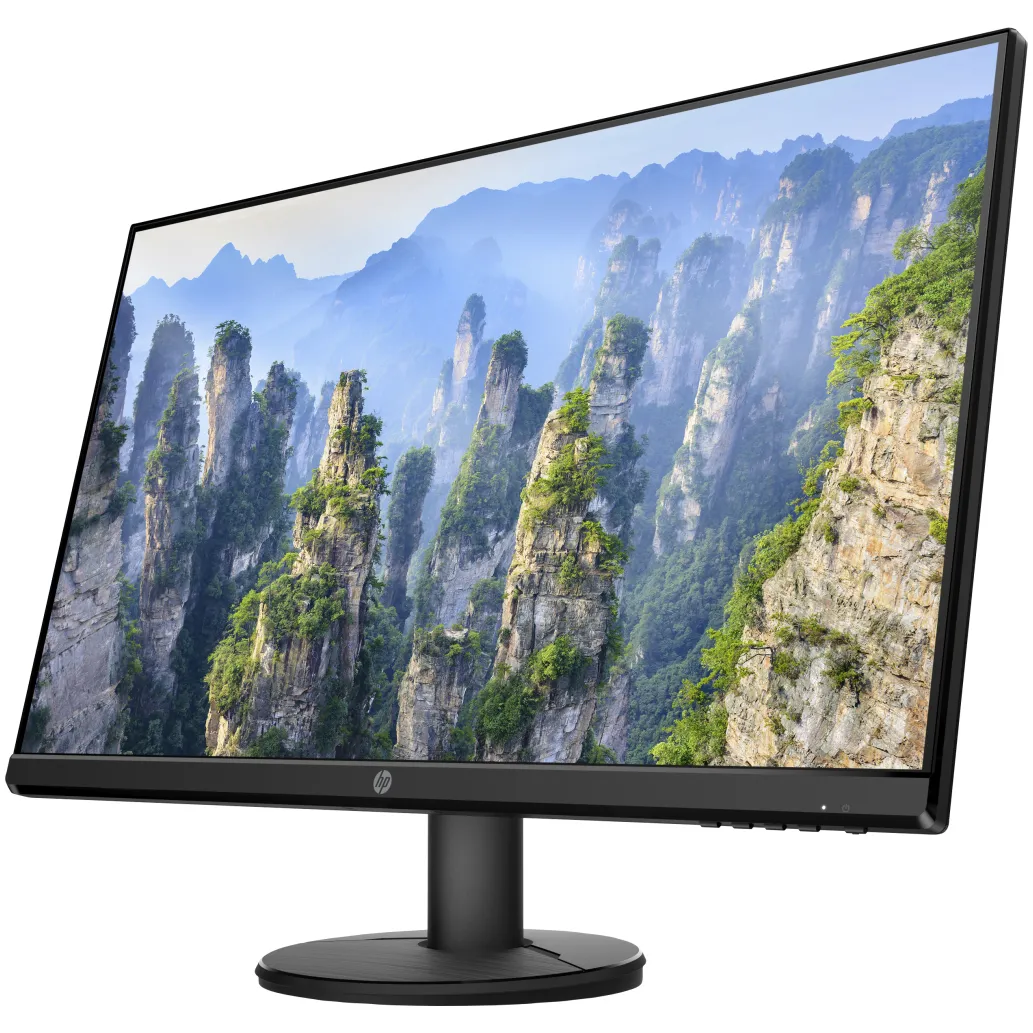 Monitor HP 68,6 cm (27,0") V27i 1920x1080 IPS 5ms VGA HDMI 2xUSB3.2 3H Monitor HP 68,6 cm (27,0") V27i 1920x1080 IPS 5ms VGA HDMI 2xUSB3.2 3H