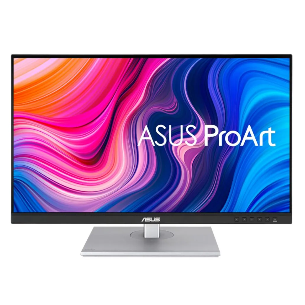 Monitor Asus 68,6 cm (27,0") PA279CV 3840x2160 Grafika IPS 5ms 2xHDMI DisplayPort USB-C 65W 4xUSB3.2 Pivot Zvočniki sRGB100% AdaptiveSync HDR10 ProArt Monitor Asus 68,6 cm (27,0") PA279CV 3840x2160 Grafika IPS 5ms 2xHDMI DisplayPort USB-C 65W 4xUSB3.2 Pivot Zvočniki sRGB100% AdaptiveSync HDR10 ProArt