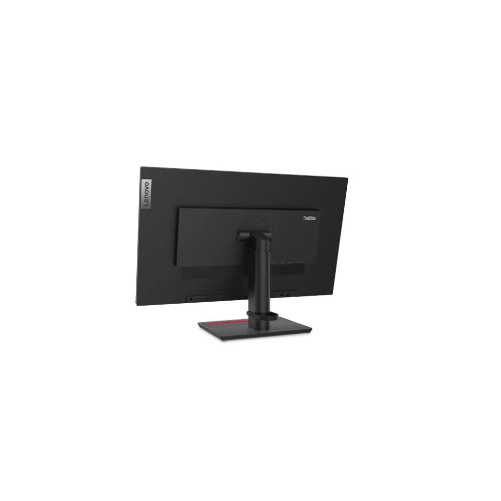Monitor Lenovo 68,6 cm (27,0") T27q-20 2560x1440 IPS 4ms HDMI DisplayPort 4xUSB3.1 Pivot sRGB99% Monitor Lenovo 68,6 cm (27,0") T27q-20 2560x1440 IPS 4ms HDMI DisplayPort 4xUSB3.1 Pivot sRGB99%