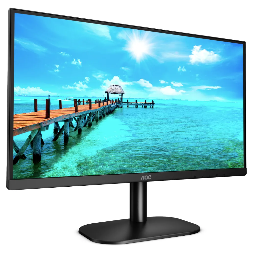 Monitor AOC 68,5 cm (27,0") 27B2QAM 1920x1080 75Hz VA 4ms VGA HDMI DisplayPort zvočniki AdaptiveSync Monitor AOC 68,5 cm (27,0") 27B2QAM 1920x1080 75Hz VA 4ms VGA HDMI DisplayPort zvočniki AdaptiveSync