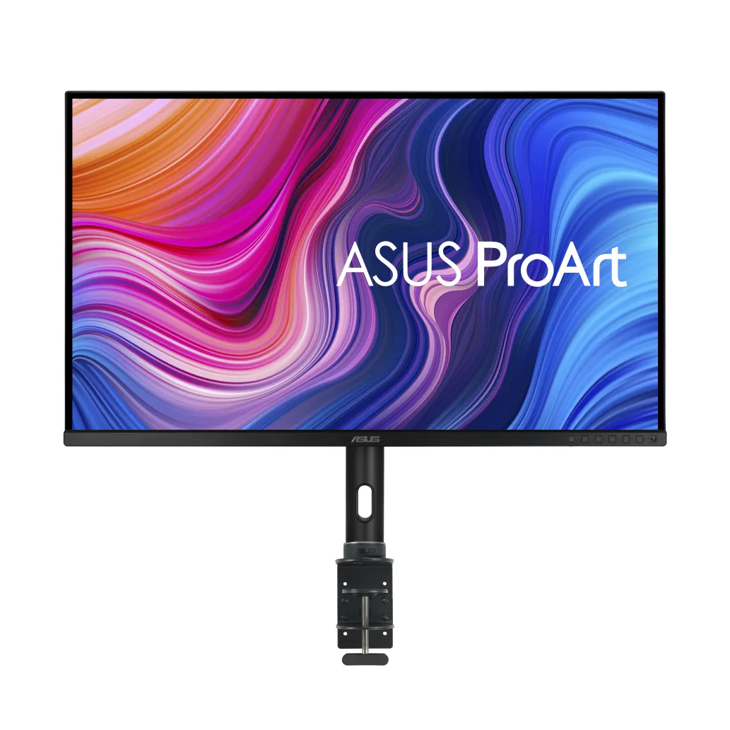 Monitor Asus 81,3 cm (32,0") PA329CV 3840x2160 Grafika IPS 5ms 2xHDMI DisplayPort USB-C 96W DP-Out 3xUSB3.2 Pivot Zvočniki sRGB100% AdaptiveSync HDR400 ProArt črna Monitor Asus 81,3 cm (32,0") PA329CV 3840x2160 Grafika IPS 5ms 2xHDMI DisplayPort USB-C 96W DP-Out 3xUSB3.2 Pivot Zvočniki sRGB100% AdaptiveSync HDR400 ProArt črna