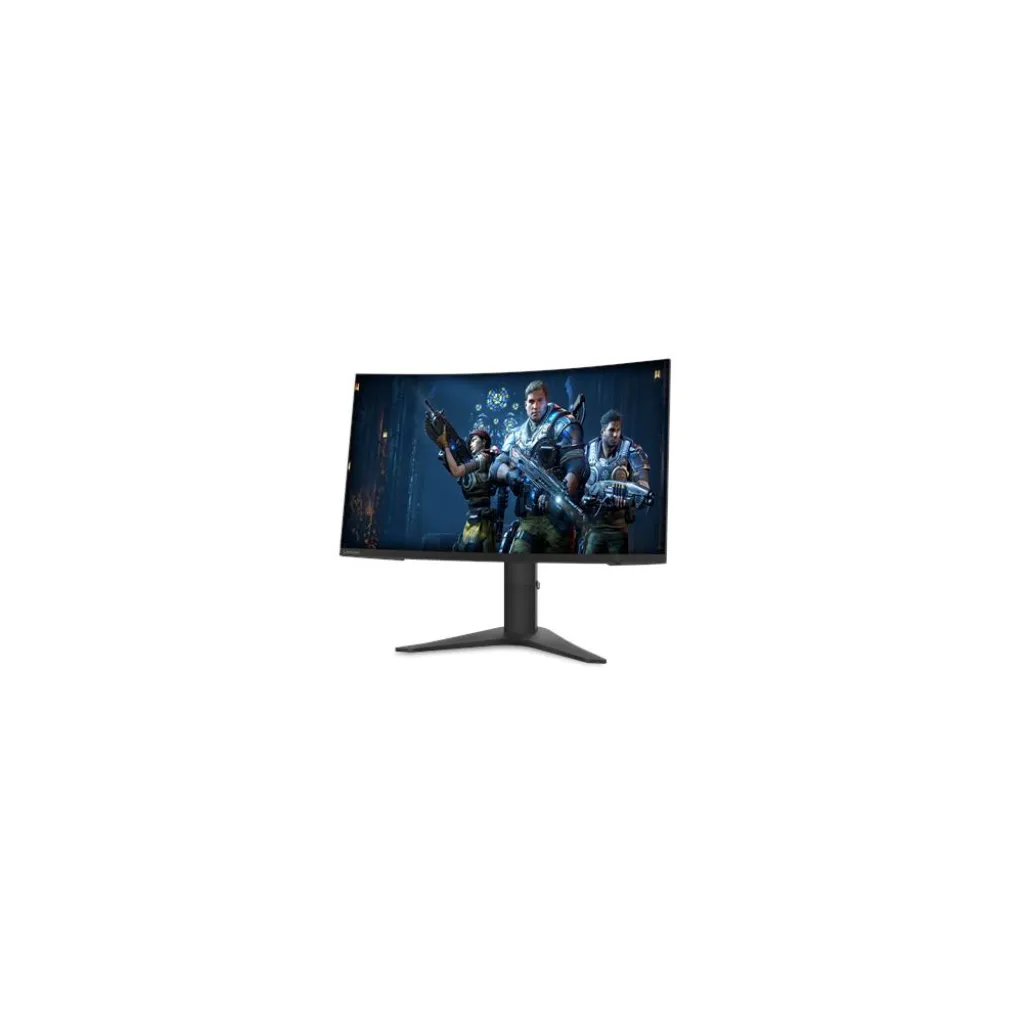 Monitor Lenovo 68,5 cm (27,0") G27c-10 1920x1080 Curved Gaming 165Hz VA 4ms HDMI DisplayPort HAS FreeSync Monitor Lenovo 68,5 cm (27,0") G27c-10 1920x1080 Curved Gaming 165Hz VA 4ms HDMI DisplayPort HAS FreeSync