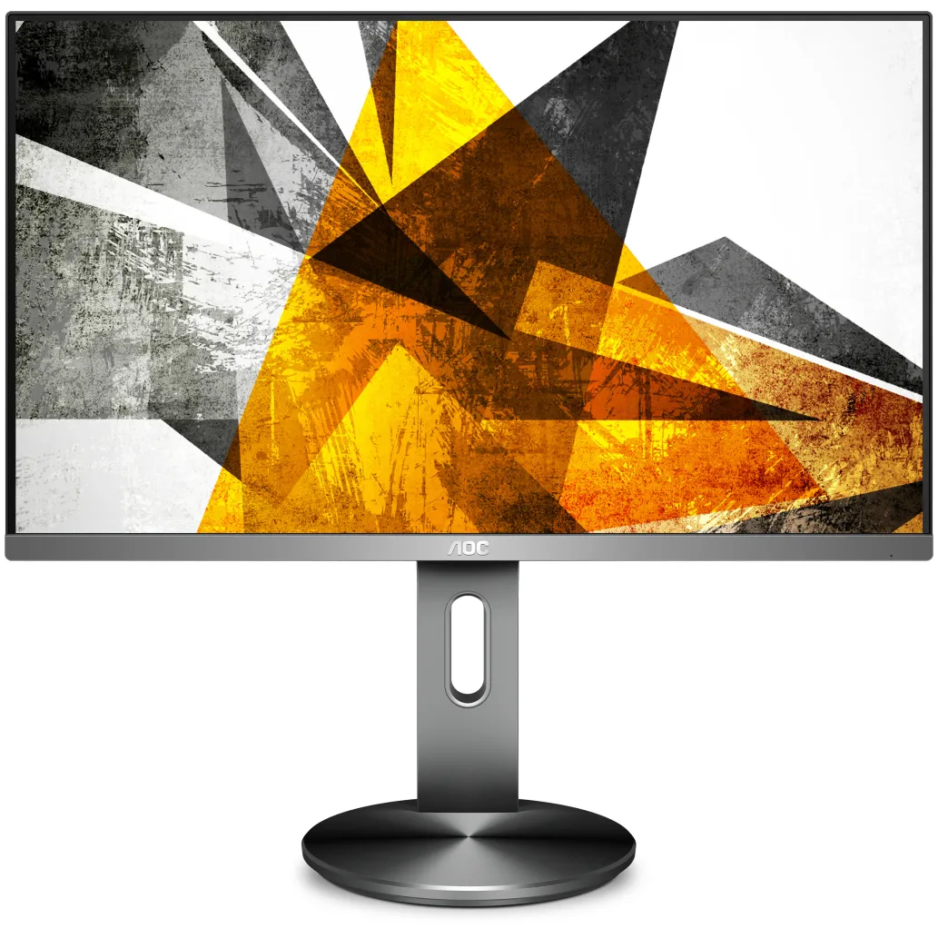Monitor AOC 68,6 cm (27,0") Q2790PQE 2560x1440 IPS 5ms VGA 2xHDMI DisplayPort 2xUSB3.0 Pivot 3H sRGB125% 90-Series Monitor AOC 68,6 cm (27,0") Q2790PQE 2560x1440 IPS 5ms VGA 2xHDMI DisplayPort 2xUSB3.0 Pivot 3H sRGB125% 90-Series