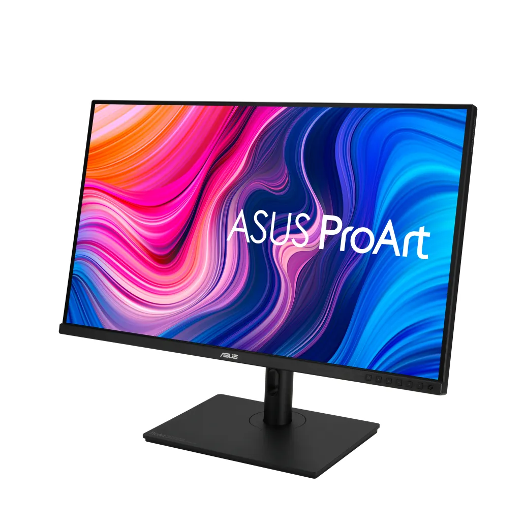 Monitor Asus 81,3 cm (32,0") PA329CV 3840x2160 Grafika IPS 5ms 2xHDMI DisplayPort USB-C 96W DP-Out 3xUSB3.2 Pivot Zvočniki sRGB100% AdaptiveSync HDR400 ProArt črna Monitor Asus 81,3 cm (32,0") PA329CV 3840x2160 Grafika IPS 5ms 2xHDMI DisplayPort USB-C 96W DP-Out 3xUSB3.2 Pivot Zvočniki sRGB100% AdaptiveSync HDR400 ProArt črna