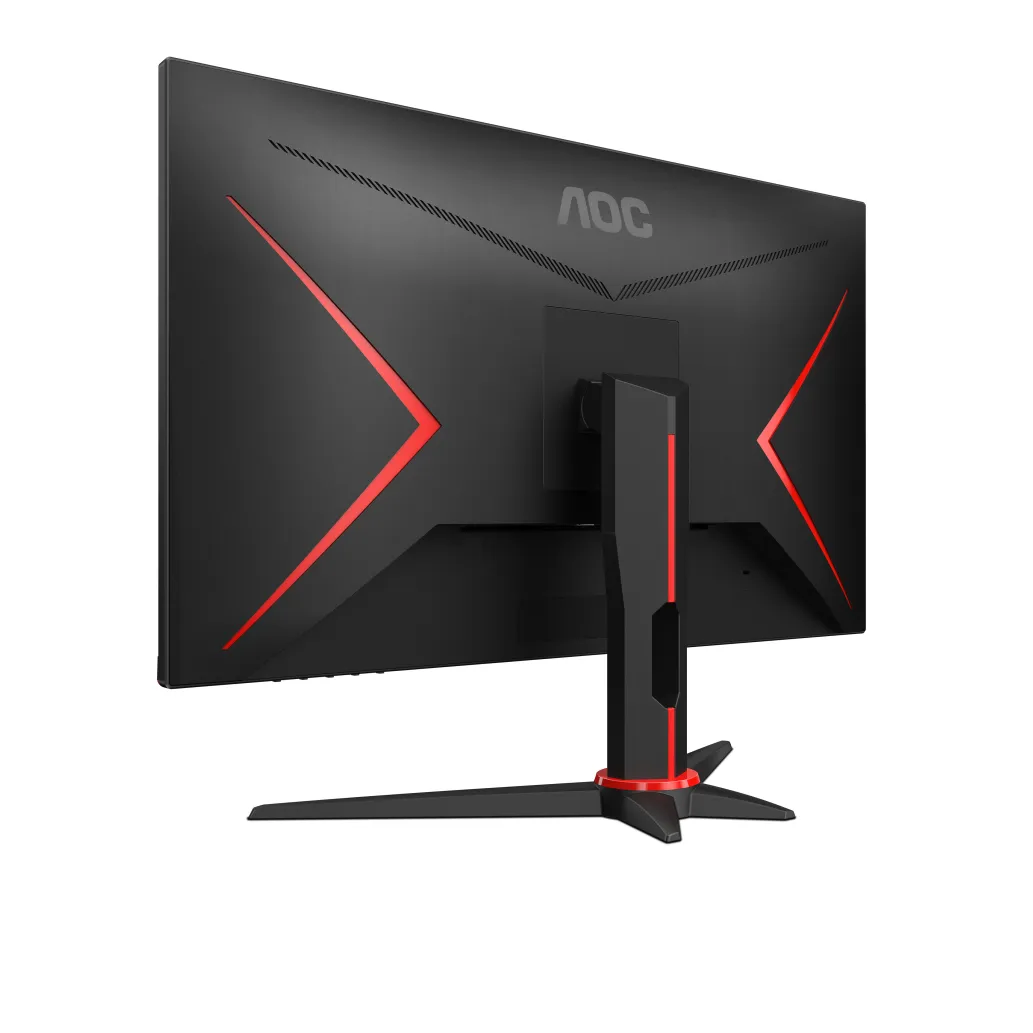 Monitor AOC 68,6 cm (27,0") 27G2SAE 1920x1080 Gaming 165Hz VA 1ms 2xHDMI DisplayPort Zvočniki 3H sRGB121,9% FreeSync Premium Monitor AOC 68,6 cm (27,0") 27G2SAE 1920x1080 Gaming 165Hz VA 1ms 2xHDMI DisplayPort Zvočniki 3H sRGB121,9% FreeSync Premium