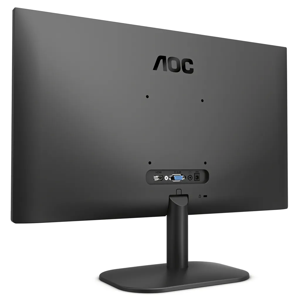 Monitor AOC 68,5 cm (27,0") 27B2QAM 1920x1080 75Hz VA 4ms VGA HDMI DisplayPort zvočniki AdaptiveSync Monitor AOC 68,5 cm (27,0") 27B2QAM 1920x1080 75Hz VA 4ms VGA HDMI DisplayPort zvočniki AdaptiveSync
