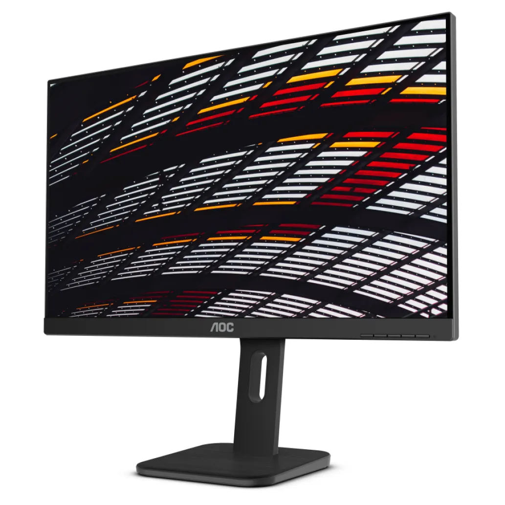Monitor AOC 60,5 cm (23,8") 24P1 PRO 1920x1080 IPS 5ms VGA DVI HDMI DisplayPort 4xUSB3.0 Pivot Zvočniki sRGB107% Monitor AOC 60,5 cm (23,8") 24P1 PRO 1920x1080 IPS 5ms VGA DVI HDMI DisplayPort 4xUSB3.0 Pivot Zvočniki sRGB107%