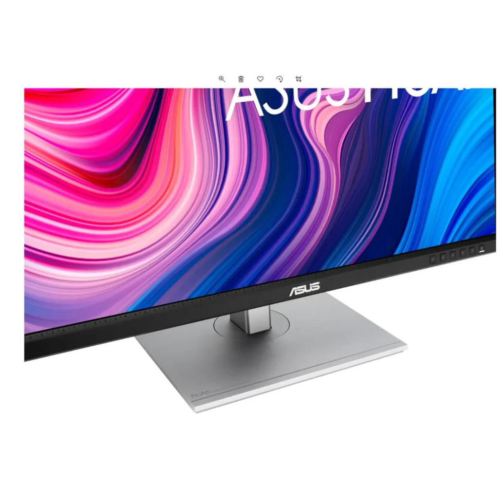Monitor Asus 68,6 cm (27,0") PA279CV 3840x2160 Grafika IPS 5ms 2xHDMI DisplayPort USB-C 65W 4xUSB3.2 Pivot Zvočniki sRGB100% AdaptiveSync HDR10 ProArt Monitor Asus 68,6 cm (27,0") PA279CV 3840x2160 Grafika IPS 5ms 2xHDMI DisplayPort USB-C 65W 4xUSB3.2 Pivot Zvočniki sRGB100% AdaptiveSync HDR10 ProArt