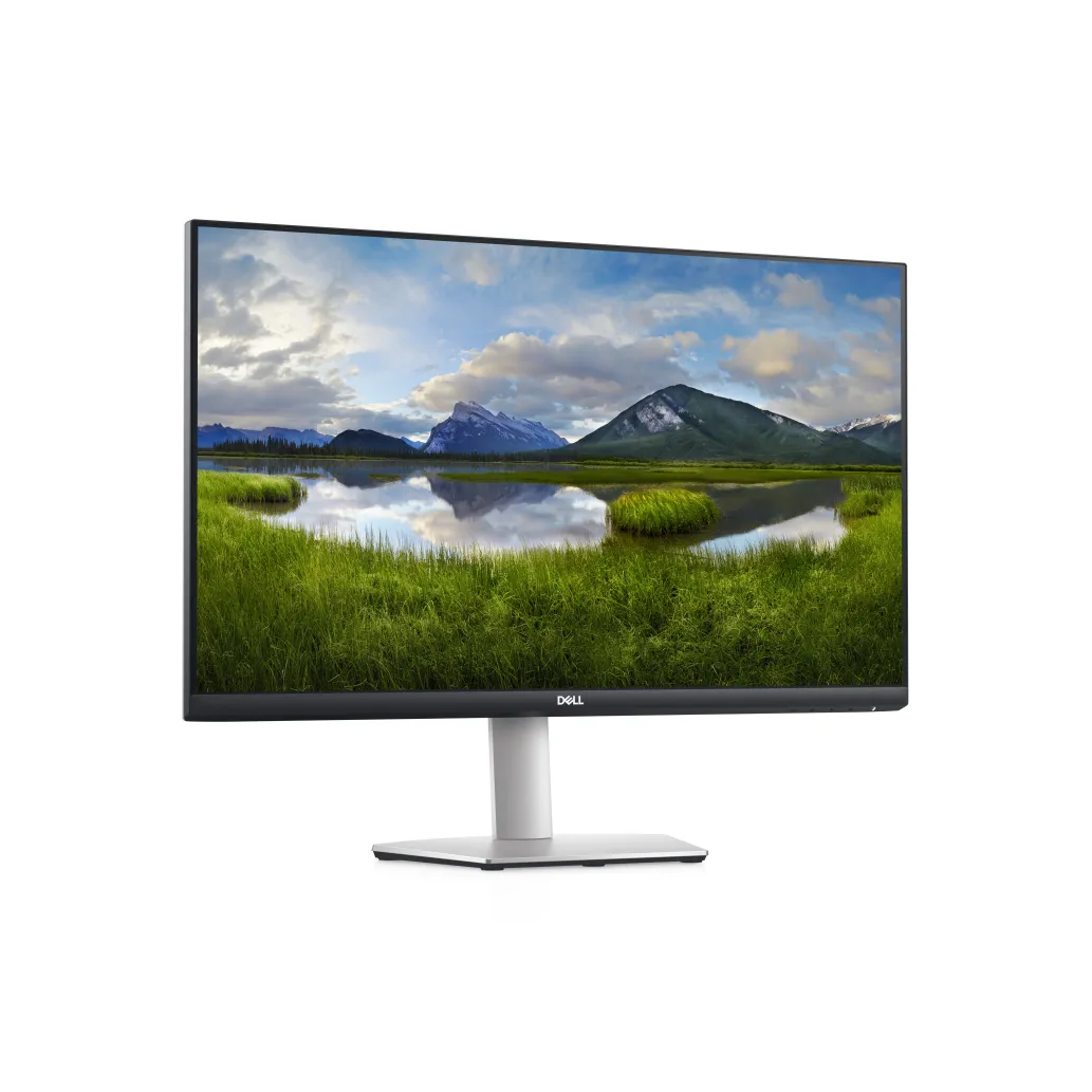 Monitor Dell 68,6 cm (27,0") S2721QS 3840x2160 IPS 4ms 2xHDMI DisplayPort Pivot Zvočniki 3H sRGB99% FreeSync Monitor Dell 68,6 cm (27,0") S2721QS 3840x2160 IPS 4ms 2xHDMI DisplayPort Pivot Zvočniki 3H sRGB99% FreeSync