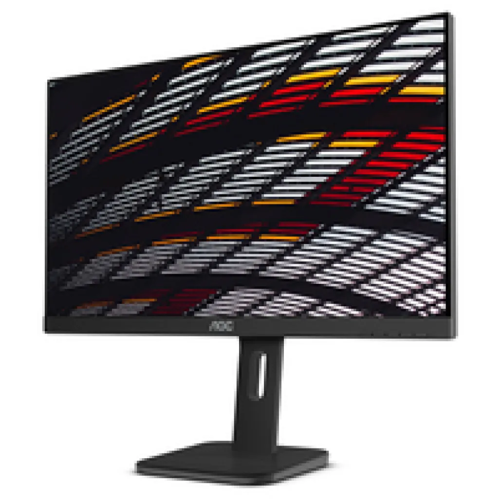 Monitor AOC 60,5 cm (23,8") 24P1 PRO 1920x1080 IPS 5ms VGA DVI HDMI DisplayPort 4xUSB3.0 Pivot Zvočniki sRGB107% Monitor AOC 60,5 cm (23,8") 24P1 PRO 1920x1080 IPS 5ms VGA DVI HDMI DisplayPort 4xUSB3.0 Pivot Zvočniki sRGB107%