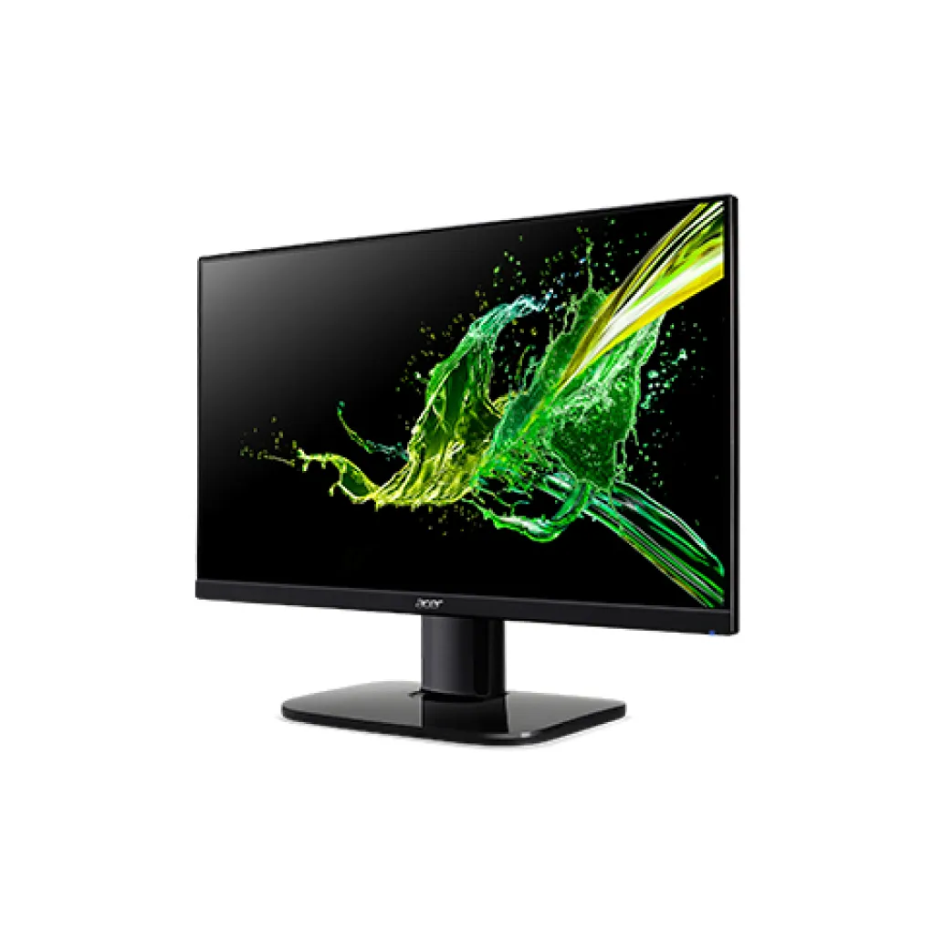 Monitor Acer 68,5 cm (27,0") KA272Ubiipx 2560x1440 75Hz IPS 1ms HDMI DisplayPort zvočniki FreeSync Monitor Acer 68,5 cm (27,0") KA272Ubiipx 2560x1440 75Hz IPS 1ms HDMI DisplayPort zvočniki FreeSync
