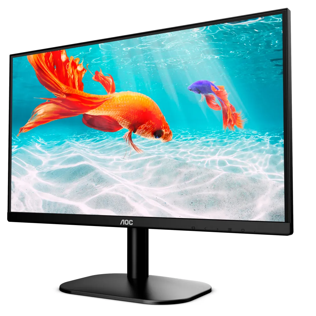 Monitor AOC 68,5 cm (27,0") 27B2QAM 1920x1080 75Hz VA 4ms VGA HDMI DisplayPort zvočniki AdaptiveSync Monitor AOC 68,5 cm (27,0") 27B2QAM 1920x1080 75Hz VA 4ms VGA HDMI DisplayPort zvočniki AdaptiveSync
