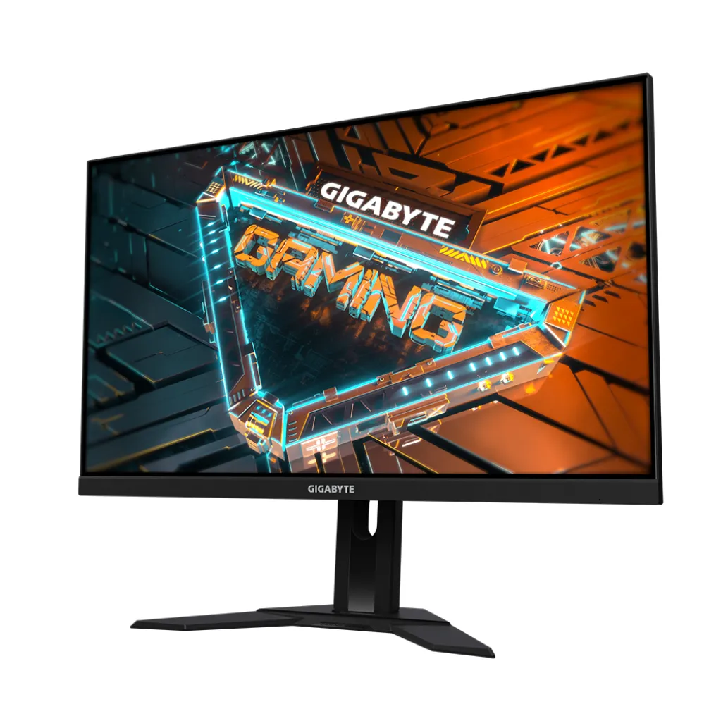Monitor GigaByte 68,6 cm (27,0") G27F 2 1920x1080 Gaming 170Hz IPS 1ms 2xHDMI DisplayPort 2xUSB3.2 HAS sRGB130% FreeSync Premium Monitor GigaByte 68,6 cm (27,0") G27F 2 1920x1080 Gaming 170Hz IPS 1ms 2xHDMI DisplayPort 2xUSB3.2 HAS sRGB130% FreeSync Premium