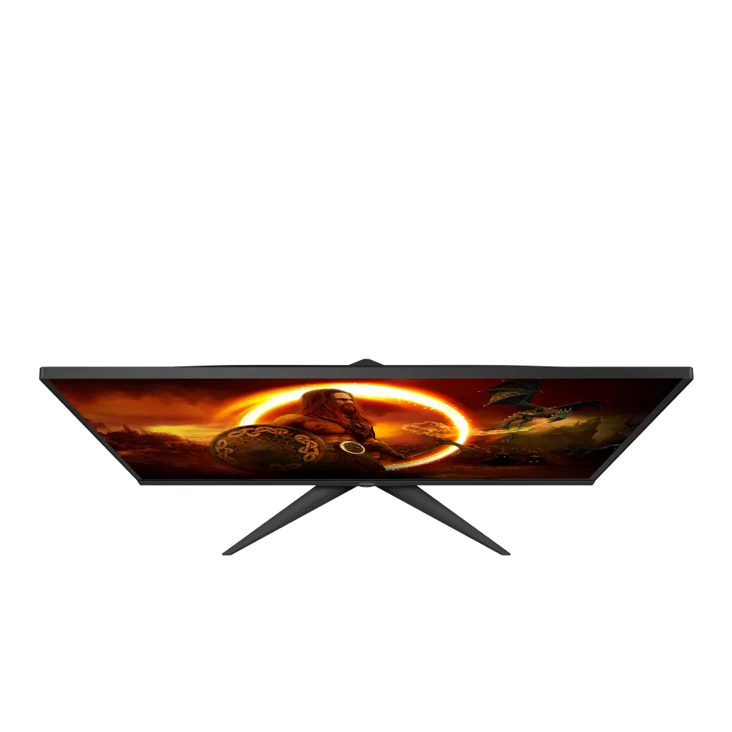 Monitor AOC 68,6 cm (27,0") 27G2SAE 1920x1080 Gaming 165Hz VA 1ms 2xHDMI DisplayPort Zvočniki 3H sRGB121,9% FreeSync Premium Monitor AOC 68,6 cm (27,0") 27G2SAE 1920x1080 Gaming 165Hz VA 1ms 2xHDMI DisplayPort Zvočniki 3H sRGB121,9% FreeSync Premium