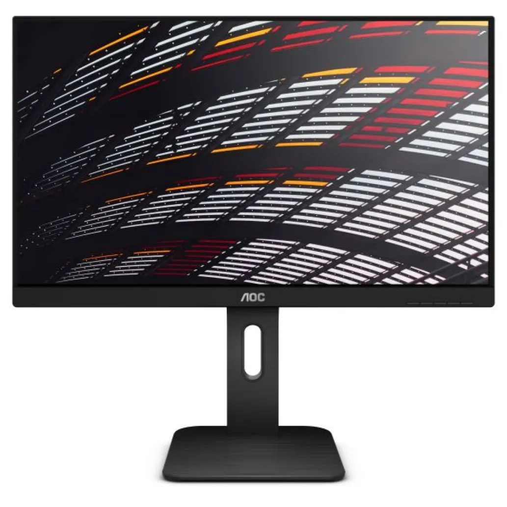 Monitor AOC 60,5 cm (23,8") 24P1 PRO 1920x1080 IPS 5ms VGA DVI HDMI DisplayPort 4xUSB3.0 Pivot Zvočniki sRGB107% Monitor AOC 60,5 cm (23,8") 24P1 PRO 1920x1080 IPS 5ms VGA DVI HDMI DisplayPort 4xUSB3.0 Pivot Zvočniki sRGB107%