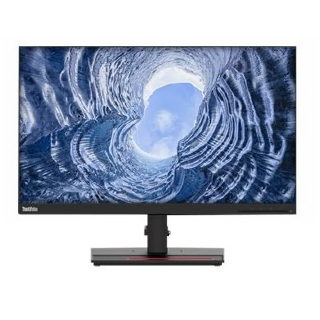 Monitor Lenovo 60,5 cm (23,8") T24i-2L 1920x1080 IPS 4ms VGA HDMI DisplayPort 4xUSB3.2 Pivot NTSC72% EOL Monitor Lenovo 60,5 cm (23,8") T24i-2L 1920x1080 IPS 4ms VGA HDMI DisplayPort 4xUSB3.2 Pivot NTSC72% EOL