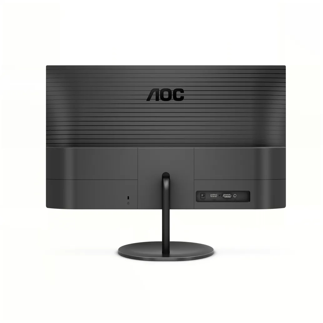 Monitor AOC 68,6 cm (27,0") U27V4EA 3840x2160 75Hz IPS 4ms 2xHDMI DisplayPort Zvočniki 3H sRGB112% Monitor AOC 68,6 cm (27,0") U27V4EA 3840x2160 75Hz IPS 4ms 2xHDMI DisplayPort Zvočniki 3H sRGB112%