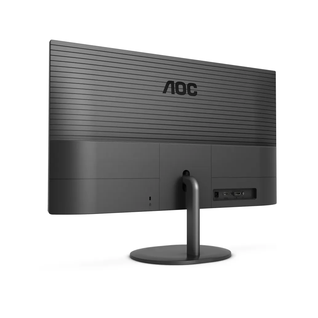 Monitor AOC 68,5 cm (27,0") Q27V4EA 2560x1440 75Hz IPS 4ms HDMI DisplayPort zvočniki 3H sRGB104% Monitor AOC 68,5 cm (27,0") Q27V4EA 2560x1440 75Hz IPS 4ms HDMI DisplayPort zvočniki 3H sRGB104%