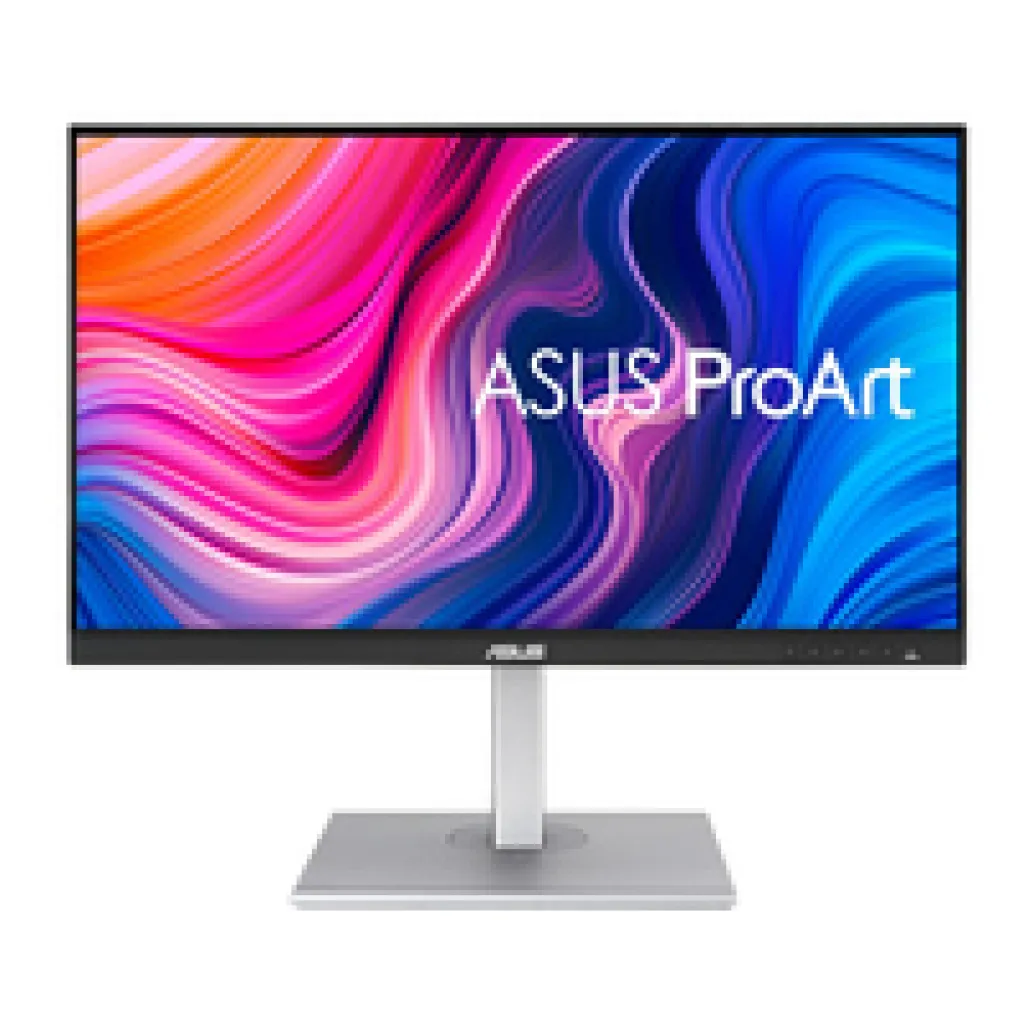 Monitor Asus 68,6 cm (27,0") PA279CV 3840x2160 Grafika IPS 5ms 2xHDMI DisplayPort USB-C 65W 4xUSB3.2 Pivot Zvočniki sRGB100% AdaptiveSync HDR10 ProArt Monitor Asus 68,6 cm (27,0") PA279CV 3840x2160 Grafika IPS 5ms 2xHDMI DisplayPort USB-C 65W 4xUSB3.2 Pivot Zvočniki sRGB100% AdaptiveSync HDR10 ProArt