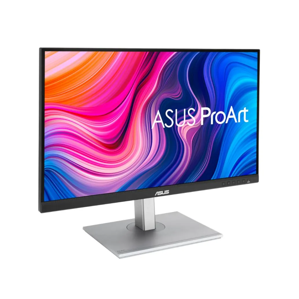 Monitor Asus 68,6 cm (27,0") PA279CV 3840x2160 Grafika IPS 5ms 2xHDMI DisplayPort USB-C 65W 4xUSB3.2 Pivot Zvočniki sRGB100% AdaptiveSync HDR10 ProArt Monitor Asus 68,6 cm (27,0") PA279CV 3840x2160 Grafika IPS 5ms 2xHDMI DisplayPort USB-C 65W 4xUSB3.2 Pivot Zvočniki sRGB100% AdaptiveSync HDR10 ProArt