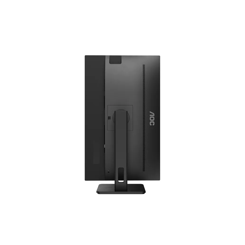 Monitor AOC 68,6 cm (27,0") U27P2CA 3840x2160 IPS 4ms 2xHDMI2.0 DisplayPort USB-C 65W 4xUSB3.2 Pivot 3H sRGB112% Monitor AOC 68,6 cm (27,0") U27P2CA 3840x2160 IPS 4ms 2xHDMI2.0 DisplayPort USB-C 65W 4xUSB3.2 Pivot 3H sRGB112%