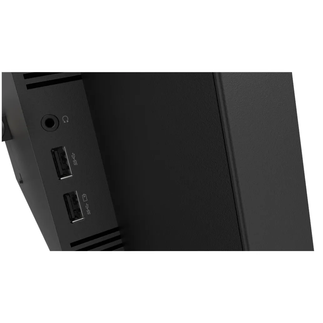 Monitor Lenovo 68,6 cm (27,0") T27q-20 2560x1440 IPS 4ms HDMI DisplayPort 4xUSB3.1 Pivot sRGB99% Monitor Lenovo 68,6 cm (27,0") T27q-20 2560x1440 IPS 4ms HDMI DisplayPort 4xUSB3.1 Pivot sRGB99%