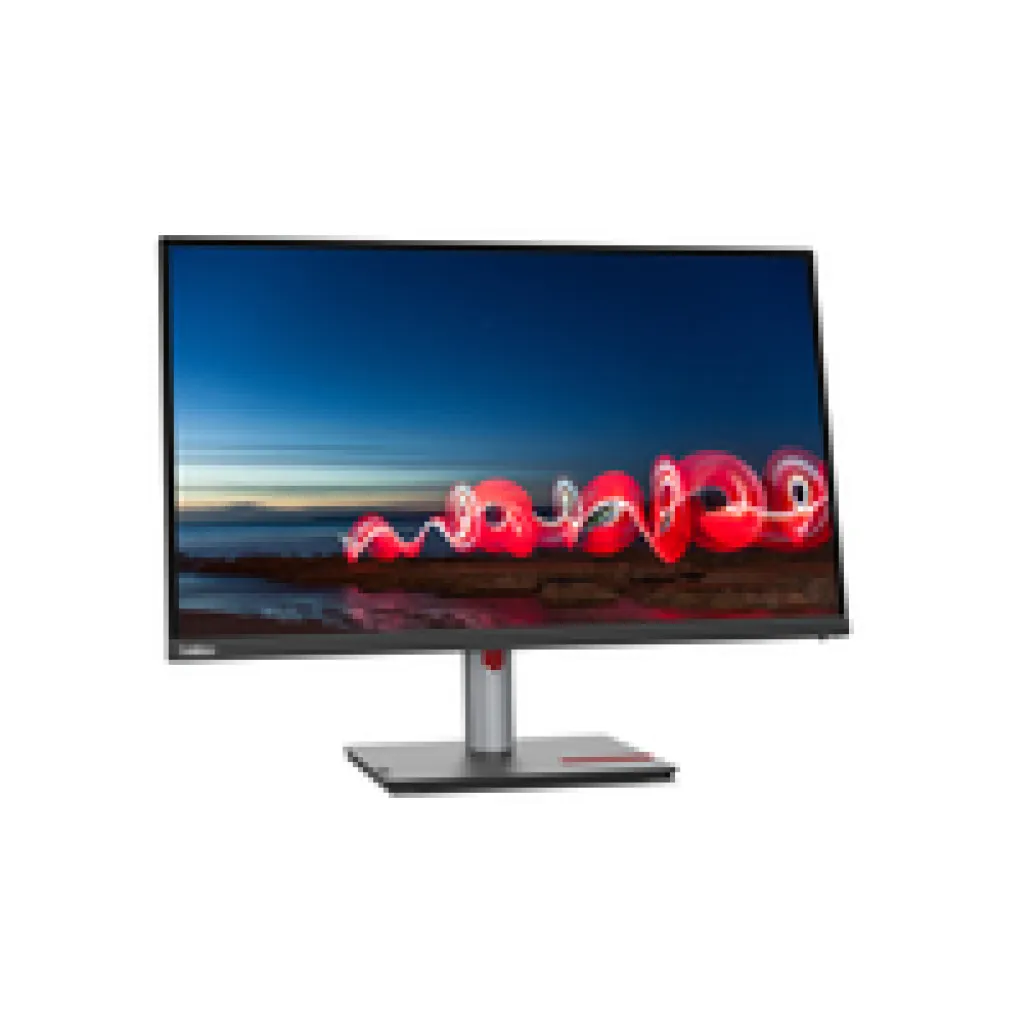 Monitor Lenovo 68,6 cm (27,0") T27i-30 1920x1080 IPS 4ms VGA HDMI DisplayPort 4xUSB3.2 Pivot sRGB99% Monitor Lenovo 68,6 cm (27,0") T27i-30 1920x1080 IPS 4ms VGA HDMI DisplayPort 4xUSB3.2 Pivot sRGB99%