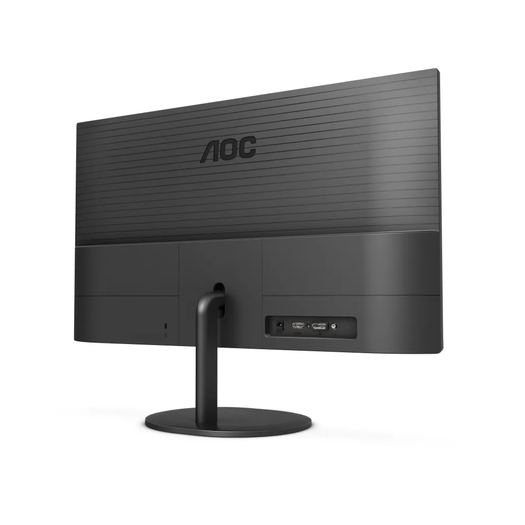 Monitor AOC 68,5 cm (27,0") Q27V4EA 2560x1440 75Hz IPS 4ms HDMI DisplayPort zvočniki 3H sRGB104% Monitor AOC 68,5 cm (27,0") Q27V4EA 2560x1440 75Hz IPS 4ms HDMI DisplayPort zvočniki 3H sRGB104%