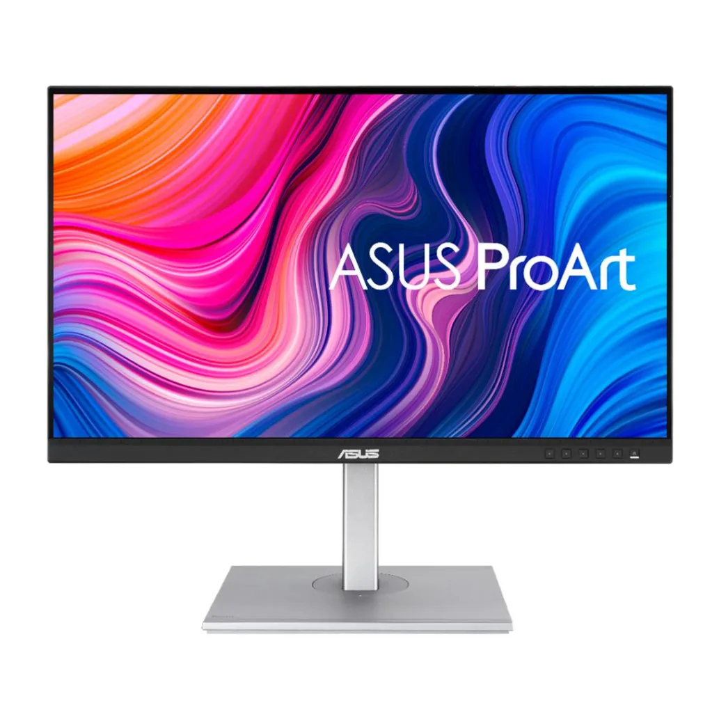Monitor Asus 68,6 cm (27,0") PA279CV 3840x2160 Grafika IPS 5ms 2xHDMI DisplayPort USB-C 65W 4xUSB3.2 Pivot Zvočniki sRGB100% AdaptiveSync HDR10 ProArt Monitor Asus 68,6 cm (27,0") PA279CV 3840x2160 Grafika IPS 5ms 2xHDMI DisplayPort USB-C 65W 4xUSB3.2 Pivot Zvočniki sRGB100% AdaptiveSync HDR10 ProArt