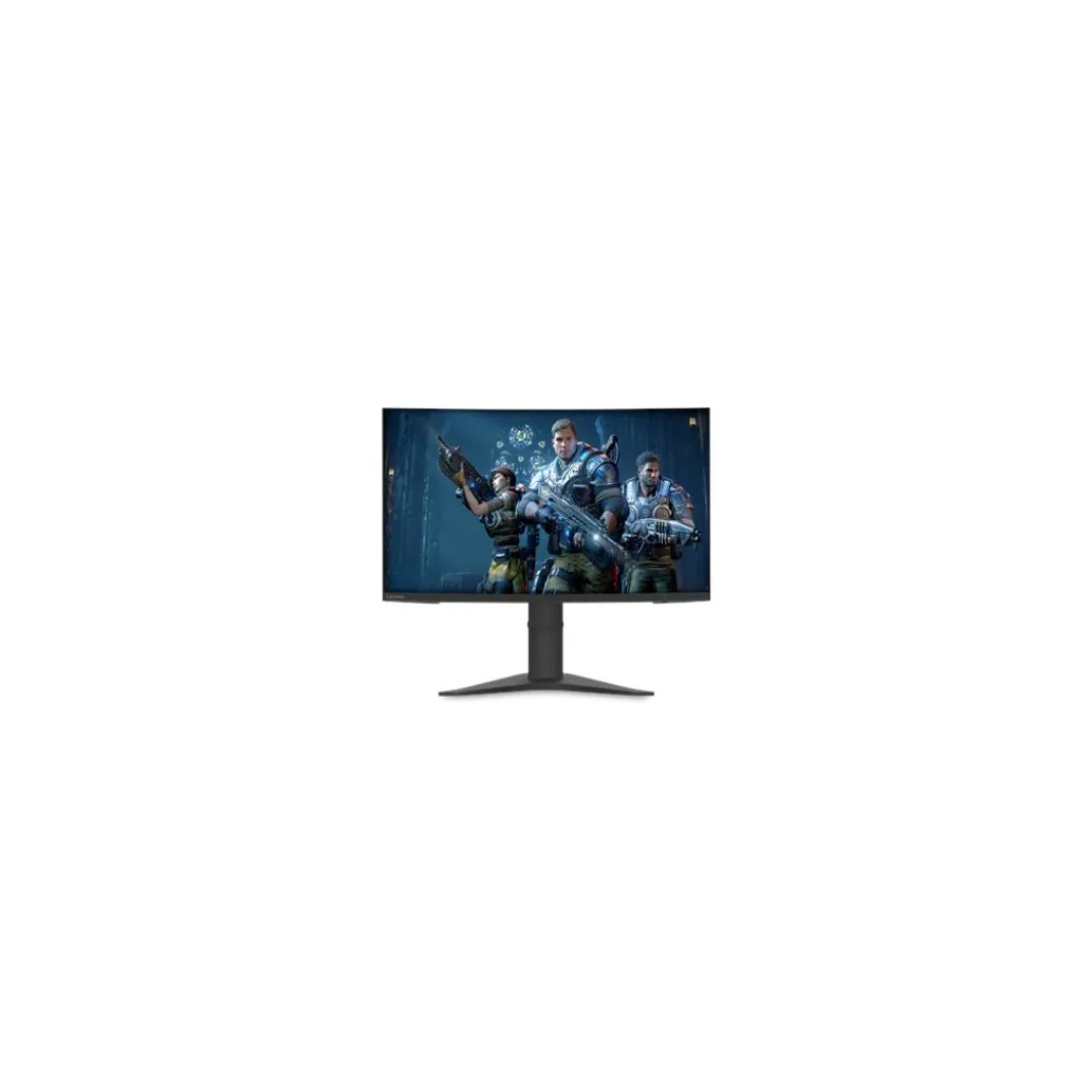 Monitor Lenovo 68,5 cm (27,0") G27c-10 1920x1080 Curved Gaming 165Hz VA 4ms HDMI DisplayPort HAS FreeSync Monitor Lenovo 68,5 cm (27,0") G27c-10 1920x1080 Curved Gaming 165Hz VA 4ms HDMI DisplayPort HAS FreeSync
