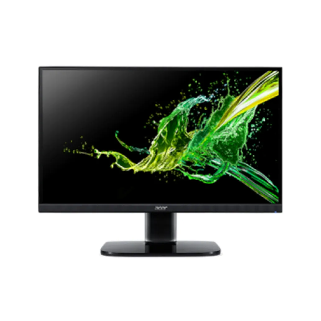 Monitor Acer 68,5 cm (27,0") KA272Ubiipx 2560x1440 75Hz IPS 1ms HDMI DisplayPort zvočniki FreeSync Monitor Acer 68,5 cm (27,0") KA272Ubiipx 2560x1440 75Hz IPS 1ms HDMI DisplayPort zvočniki FreeSync