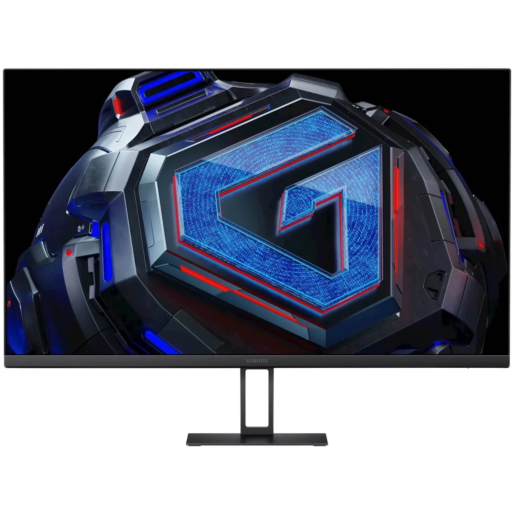 Monitor Xiaomi 68,6 cm (27,0") G27Qi 2560x1440 180Hz IPS 1ms 2xHDMI 2xDisplayPort DCI-P3-95% FreeSync Monitor Xiaomi 68,6 cm (27,0") G27Qi 2560x1440 180Hz IPS 1ms 2xHDMI 2xDisplayPort DCI-P3-95% FreeSync