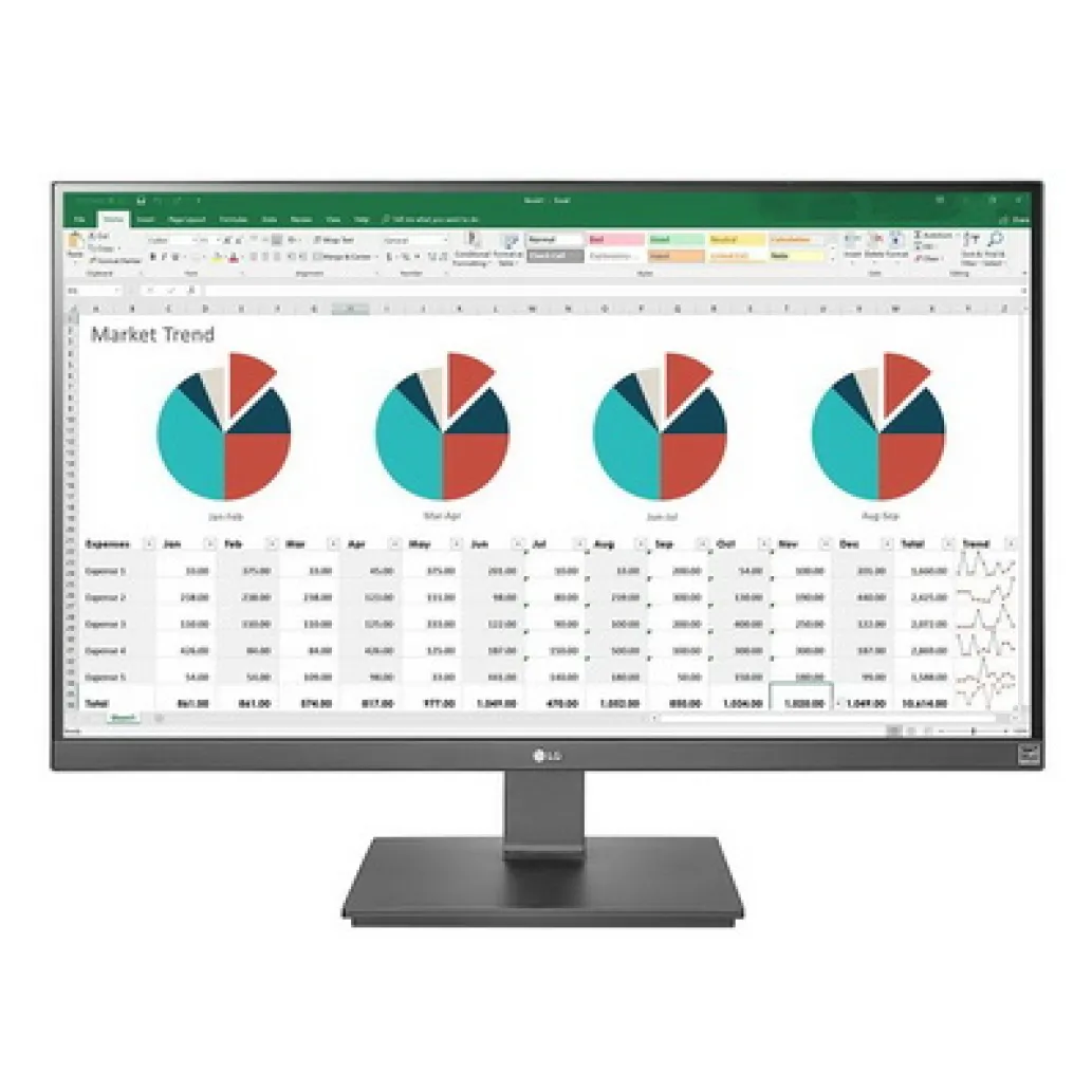 Monitor LG 68,6 cm (27,0") 27UK670-B 3840x2160 IPS 5ms HDMI DisplayPort USB-C 2xUSB3.0 Pivot FreeSync Monitor LG 68,6 cm (27,0") 27UK670-B 3840x2160 IPS 5ms HDMI DisplayPort USB-C 2xUSB3.0 Pivot FreeSync