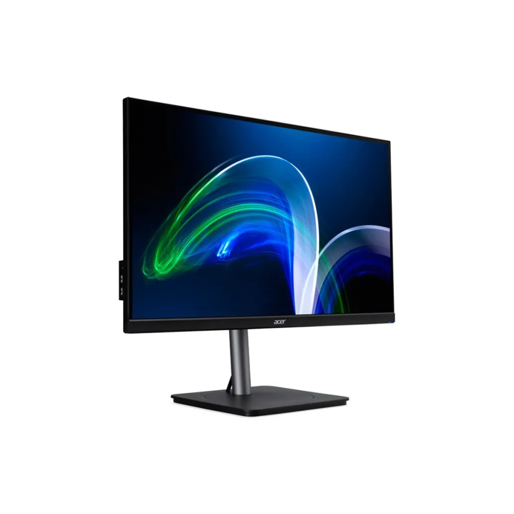 Monitor Acer 68,6 cm (27,0") CB273UE 2560x1440 100Hz IPS 1ms HDMI DisplayPort USB-C 4xUSB3.2 Pivot Zvočniki sRGB99% FreeSync RJ45 KVM HDR10 Monitor Acer 68,6 cm (27,0") CB273UE 2560x1440 100Hz IPS 1ms HDMI DisplayPort USB-C 4xUSB3.2 Pivot Zvočniki sRGB99% FreeSync RJ45 KVM HDR10