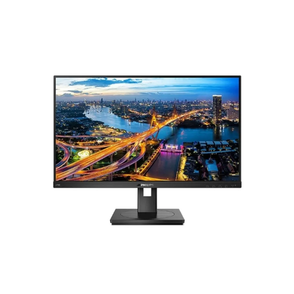 Monitor Philips 68,6 cm (27,0") 278B1 3840x2160 IPS 4ms 2xHDMI DisplayPort 4xUSB3.2 Pivot Zvočniki  sRGB122%