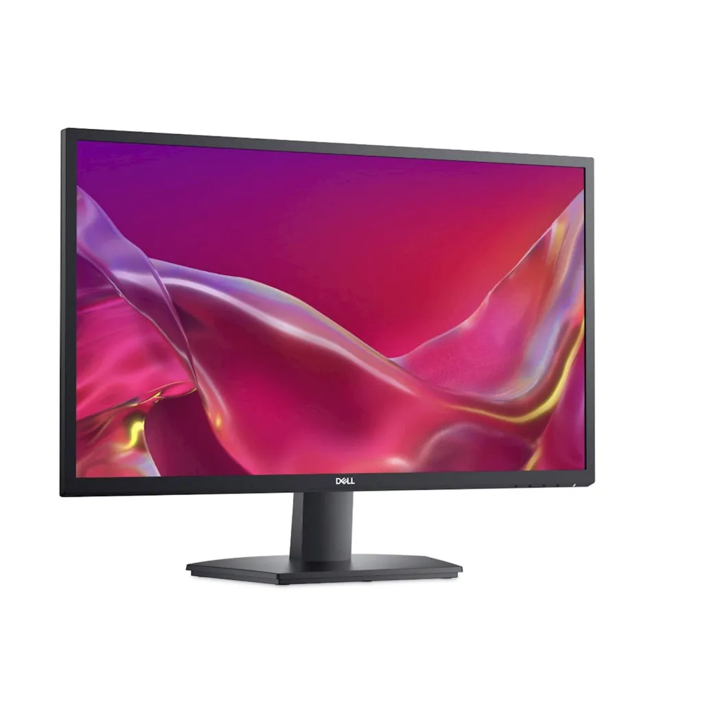Monitor Dell 60,5 cm (23,8") SE2725H 1920x1080 75Hz VA 5ms VGA HDMI 3H NTSC83% Monitor Dell 60,5 cm (23,8") SE2725H 1920x1080 75Hz VA 5ms VGA HDMI 3H NTSC83%