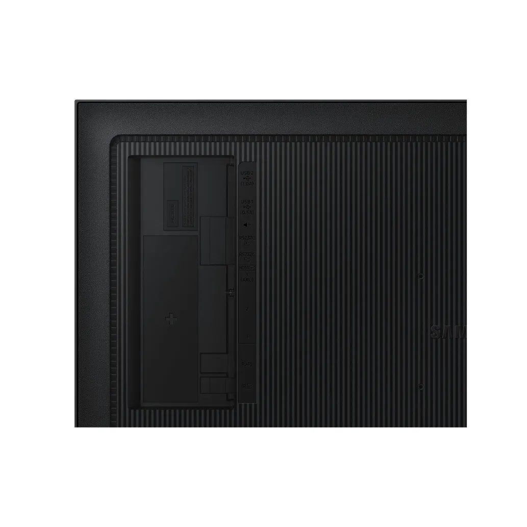 SAMSUNG QM32C, 32-palčni, brez zaslona na dotik, FHD 1920x1080, 16:9, 400 cd/m², delovanje 24/7, VA/IPS, SSSP 10.0, TIZEN 7.0, EnergyStar, EPEAT Silver, 2×10 W zvočnika, 3 leta garancije SAMSUNG QM32C, 32-palčni, brez zaslona na dotik, FHD 1920x1080, 16:9, 400 cd/m², delovanje 24/7, VA/IPS, SSSP 10.0, TIZEN 7.0, EnergyStar, EPEAT Silver, 2×10 W zvočnika, 3 leta garancije