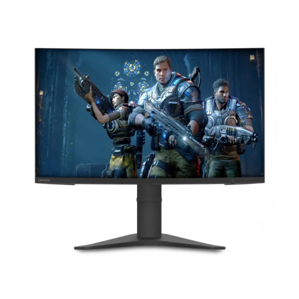 Monitor Lenovo 68,5 cm (27,0") G27c-10 1920x1080 Curved Gaming 165Hz VA 4ms HDMI DisplayPort HAS FreeSync