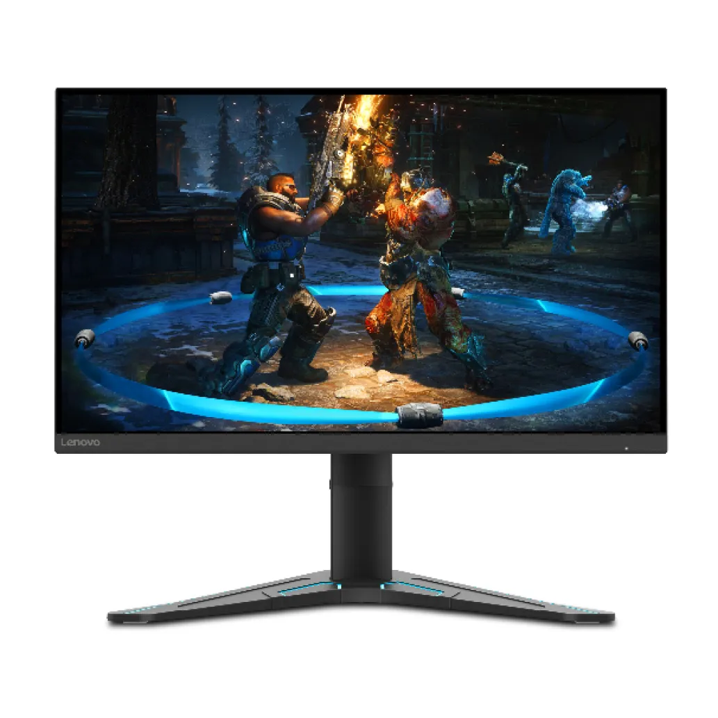 Monitor Lenovo 68,6 cm (27,0") G27-20 1920x1080 Gaming 144Hz IPS 4ms VGA HDMI DisplayPort HAS  sRGB99% FreeSync Premium G-Sync HDR