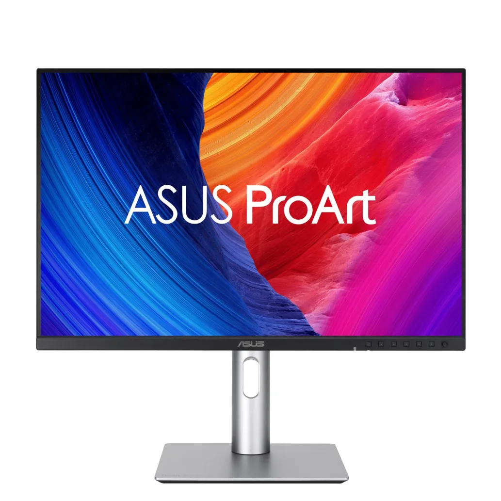 Monitor Asus 61,2 cm (24,1") PA248QFV 1920x1200 100Hz IPS 5ms HDMI DisplayPort 4xUSB3.2 Pivot sRGB100% HDR10 ProArt Monitor Asus 61,2 cm (24,1") PA248QFV 1920x1200 100Hz IPS 5ms HDMI DisplayPort 4xUSB3.2 Pivot sRGB100% HDR10 ProArt