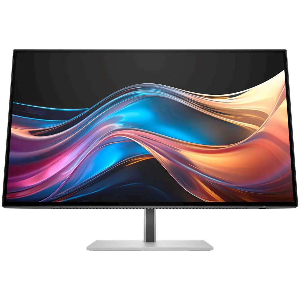 Monitor HP 68,6 cm (27,0") 727pq 2560x1440 120Hz IPS 5ms HDMI DisplayPort USB-C 15W DP-Out 3xUSB3.2 USB-C-Out Pivot 3H sRGB100% FreeSync Premium HDR400 Monitor HP 68,6 cm (27,0") 727pq 2560x1440 120Hz IPS 5ms HDMI DisplayPort USB-C 15W DP-Out 3xUSB3.2 USB-C-Out Pivot 3H sRGB100% FreeSync Premium HDR400