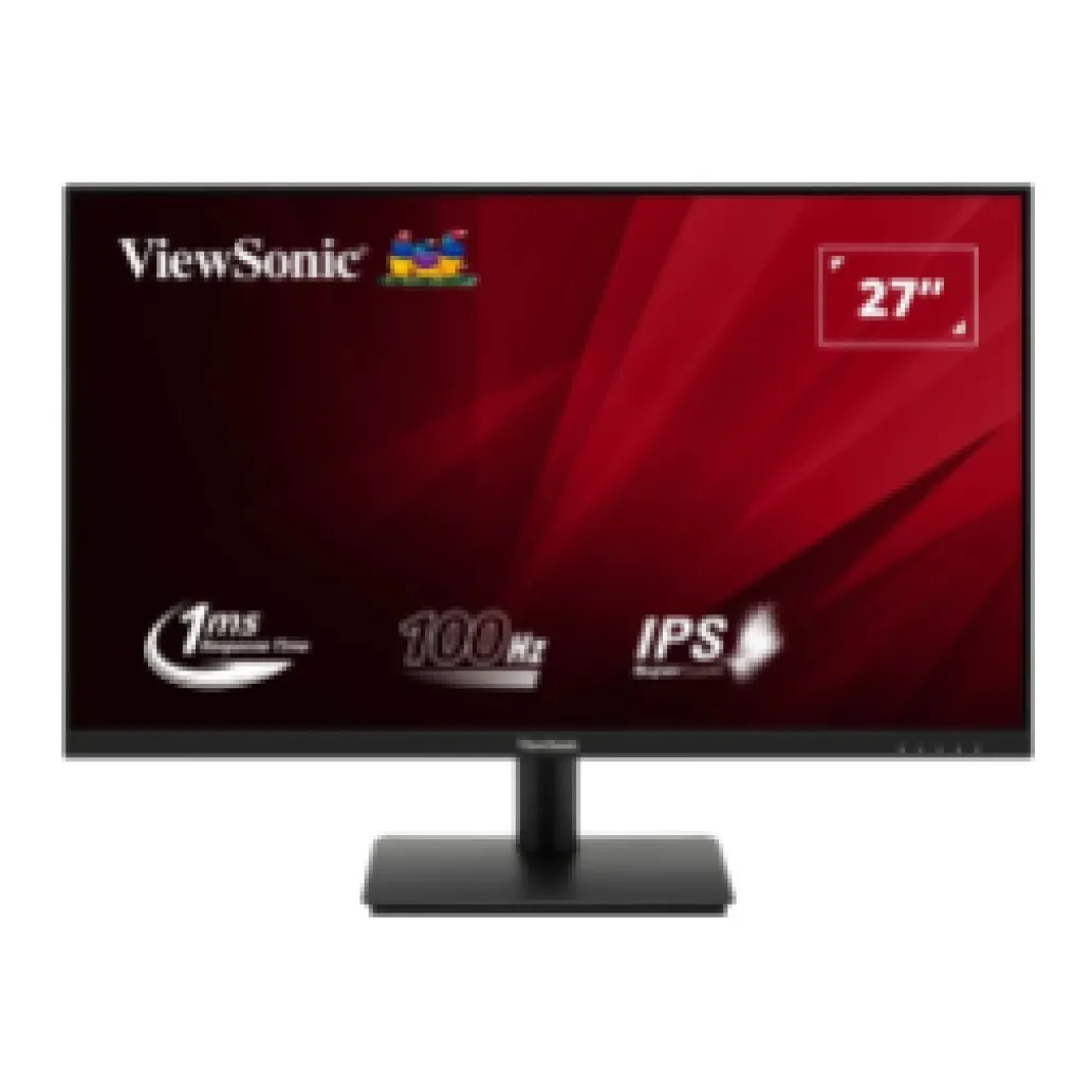 Monitor Viewsonic 68,6 cm (27,0") VA270-H 1920x1080 100Hz IPS 1ms VGA HDMI 3H sRGB104% Monitor Viewsonic 68,6 cm (27,0") VA270-H 1920x1080 100Hz IPS 1ms VGA HDMI 3H sRGB104%