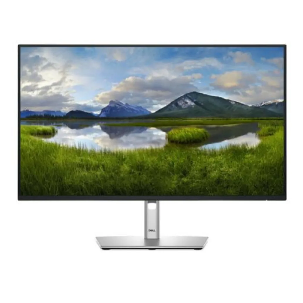 Monitor Dell 68,6 cm (27,0") P2725H 1920x1080 100Hz IPS 5ms VGA HDMI DisplayPort 15W 3xUSB3.2 USB-C-Out Pivot 3H sRGB99% Monitor Dell 68,6 cm (27,0") P2725H 1920x1080 100Hz IPS 5ms VGA HDMI DisplayPort 15W 3xUSB3.2 USB-C-Out Pivot 3H sRGB99%