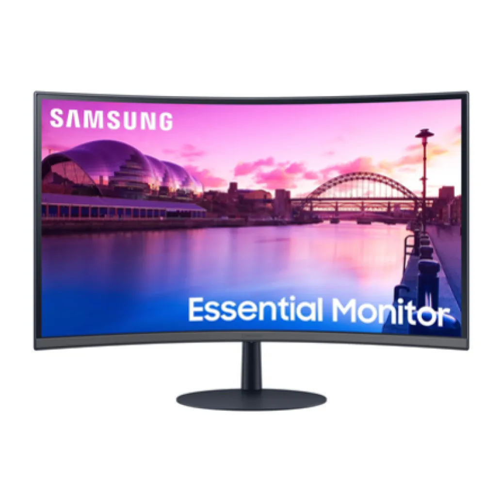 Monitor Samsung 68,6 cm (27,0") S27C390EAU 1920x1080 75Hz VA 4ms 2xHDMI DisplayPort Zvočniki 2x5W sRGB119,3% Monitor Samsung 68,6 cm (27,0") S27C390EAU 1920x1080 75Hz VA 4ms 2xHDMI DisplayPort Zvočniki 2x5W sRGB119,3%
