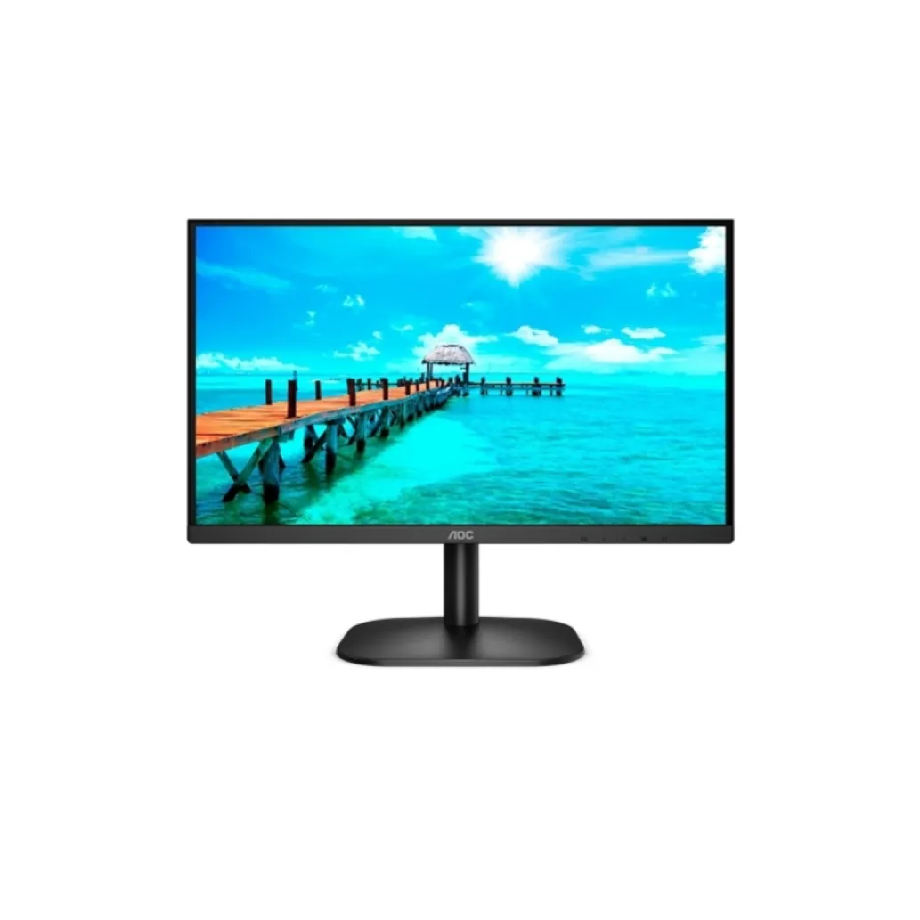 Monitor AOC 68,5 cm (27,0") 27B2QAM 1920x1080 75Hz VA 4ms VGA HDMI DisplayPort zvočniki AdaptiveSync Monitor AOC 68,5 cm (27,0") 27B2QAM 1920x1080 75Hz VA 4ms VGA HDMI DisplayPort zvočniki AdaptiveSync